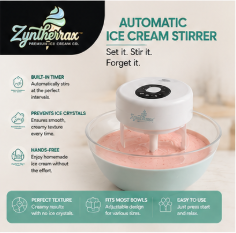 Zyntherrax™ Scoop-N-Serve Pro