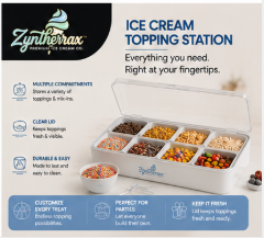 The Zyntherrax Snack-and-Scoop Master
